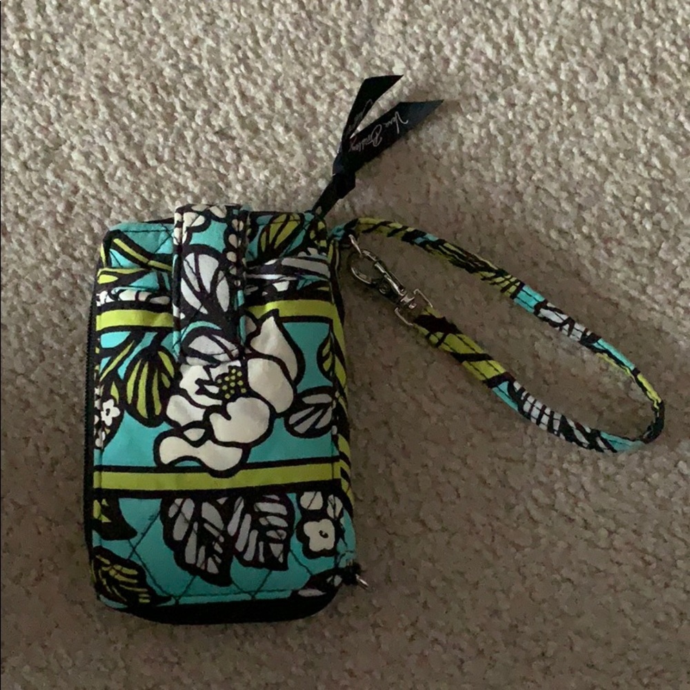 Vera Bradley Wristlet